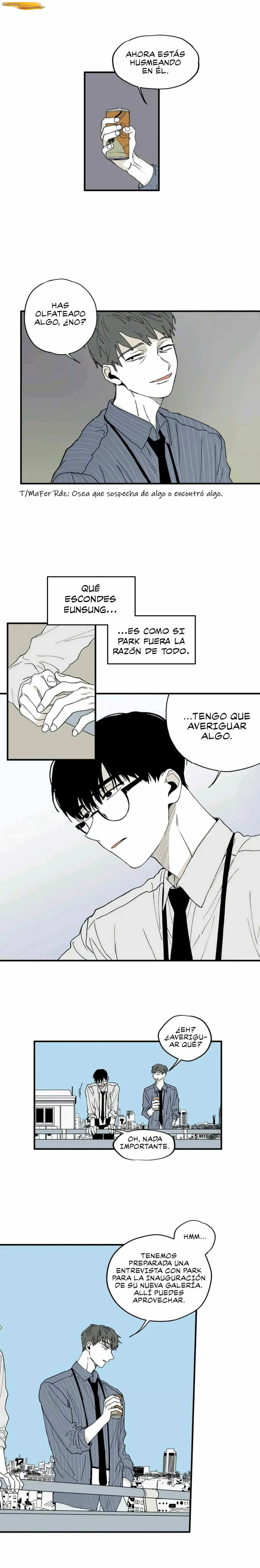 Checkmate Capítulo 09 - página 15