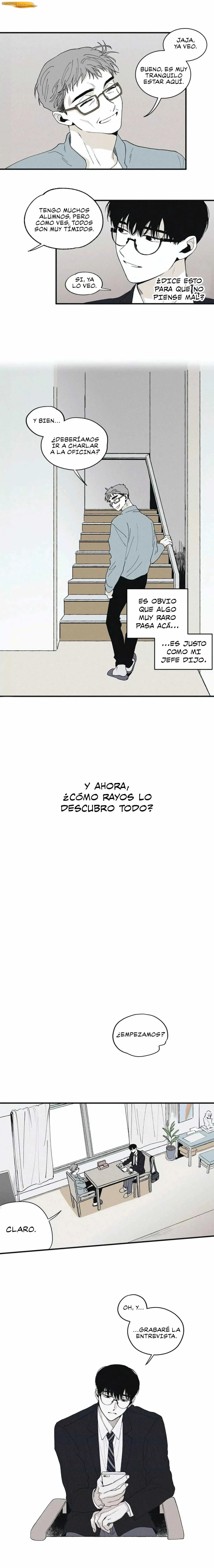 Checkmate Capítulo 10 - página 10