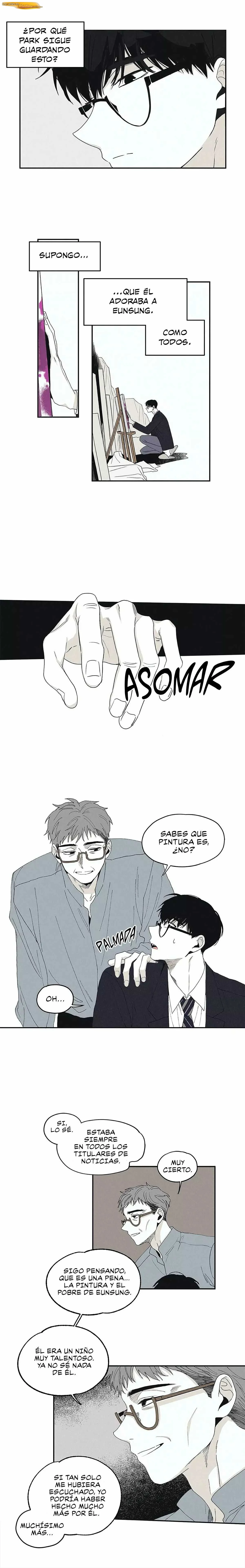 Checkmate Capítulo 11 - página 4