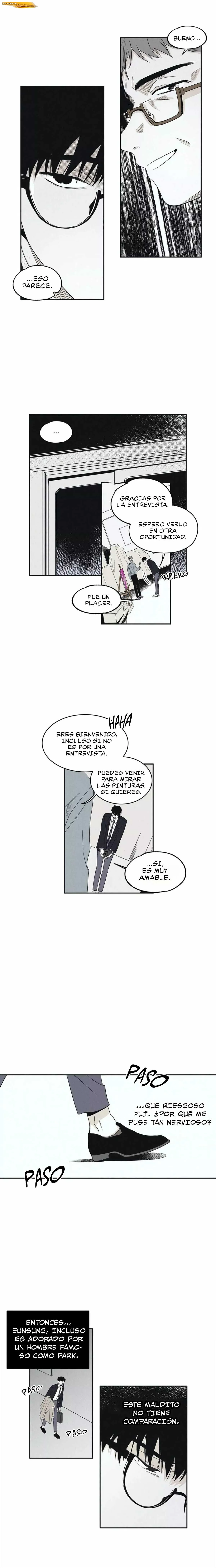 Checkmate Capítulo 11 - página 7