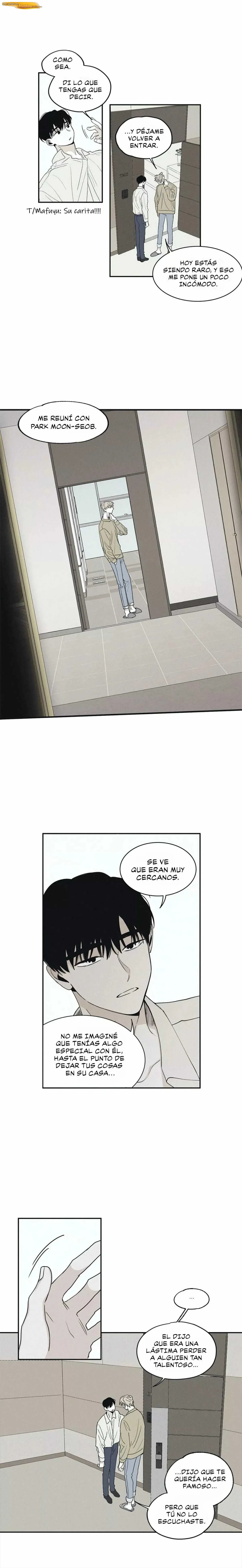Checkmate Capítulo 12 - página 7
