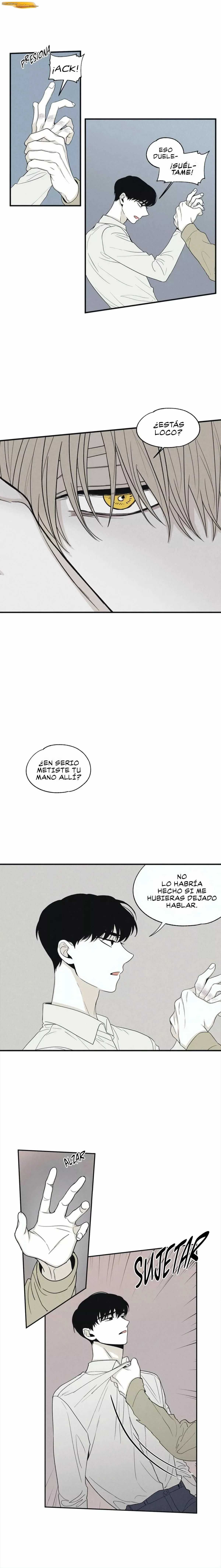 Checkmate Capítulo 13 - página 8