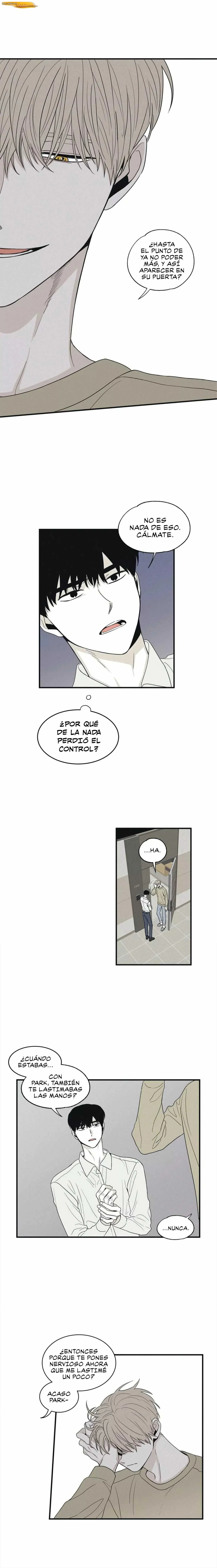 Checkmate Capítulo 13 - página 10