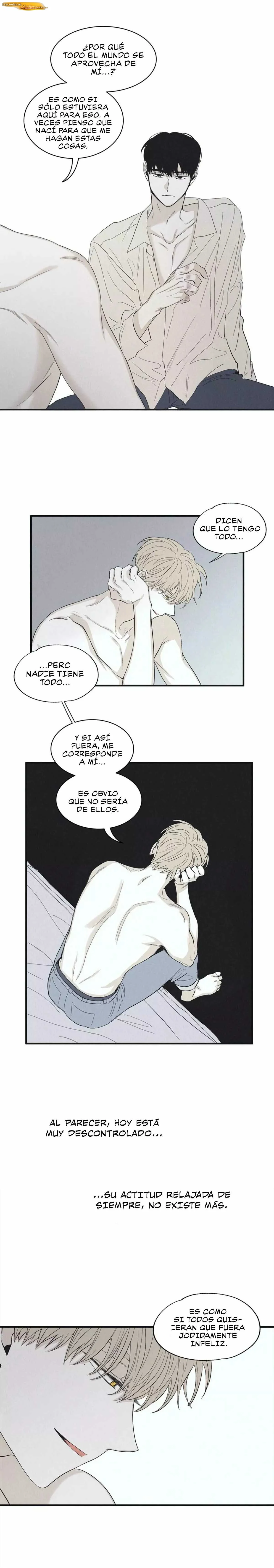 Checkmate Capítulo 14 - página 9