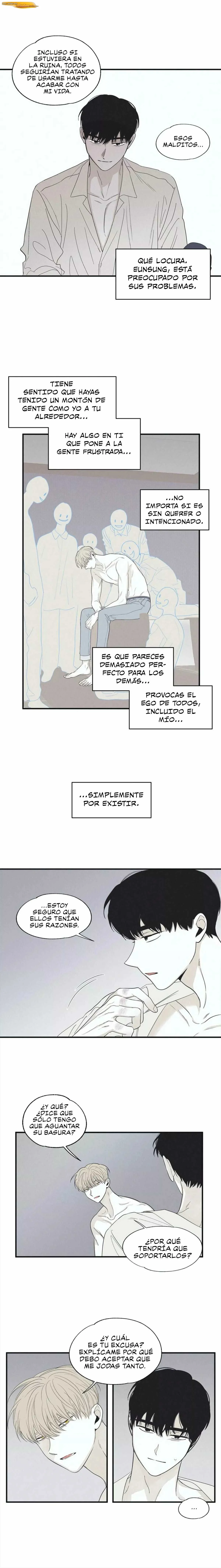 Checkmate Capítulo 14 - página 10