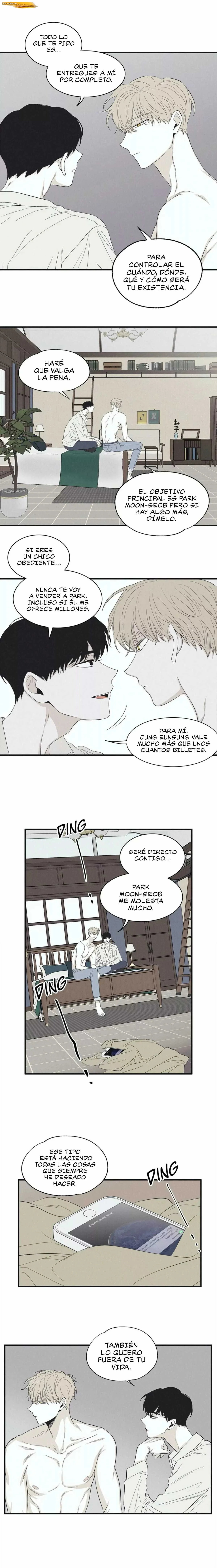 Checkmate Capítulo 14 - página 14
