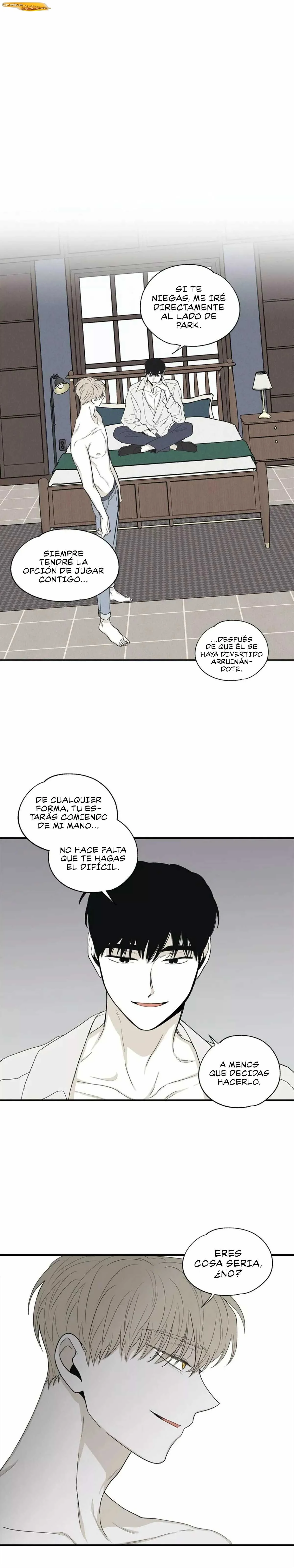 Checkmate Capítulo 15 - página 3