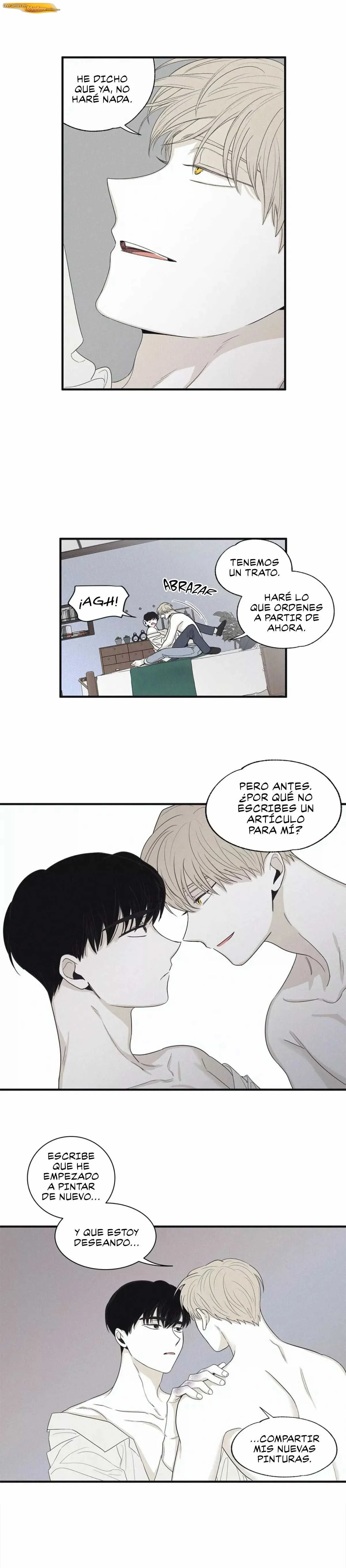 Checkmate Capítulo 16 - página 13
