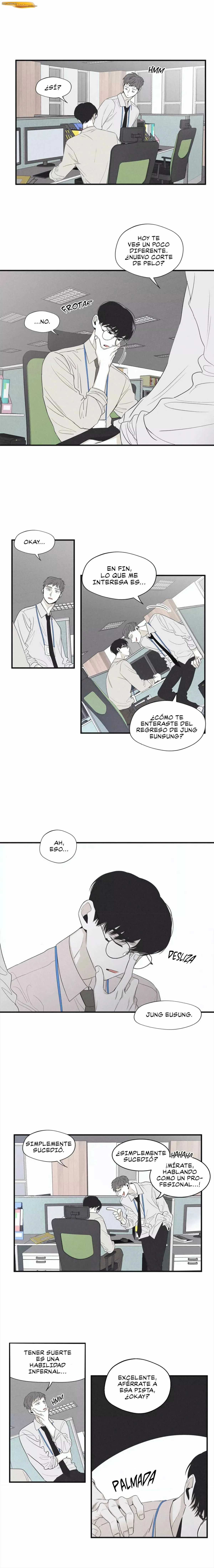 Checkmate Capítulo 17 - página 6