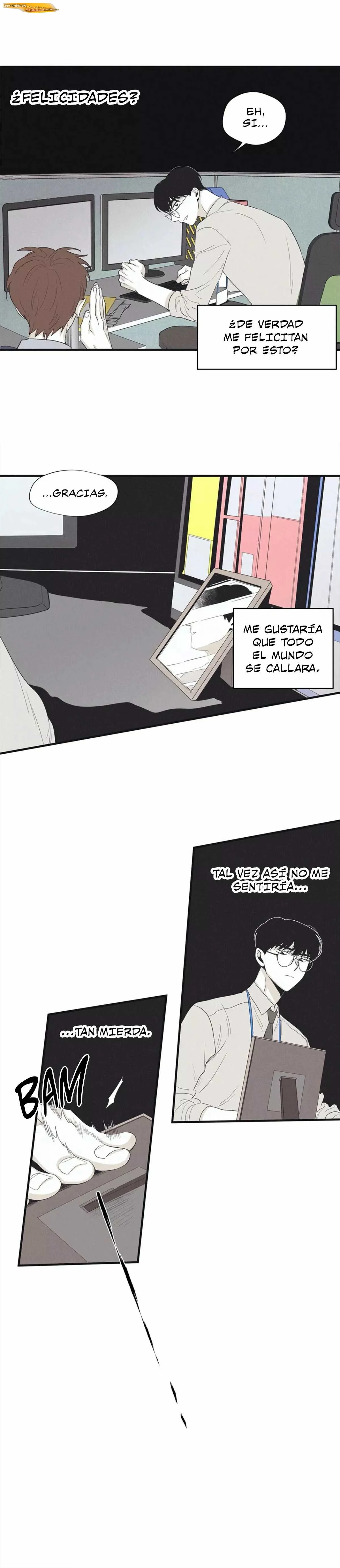 Checkmate Capítulo 17 - página 8