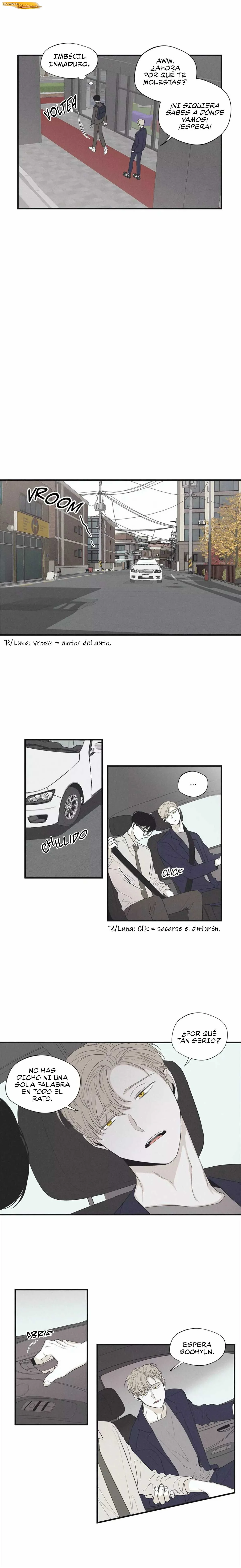Checkmate Capítulo 17 - página 10