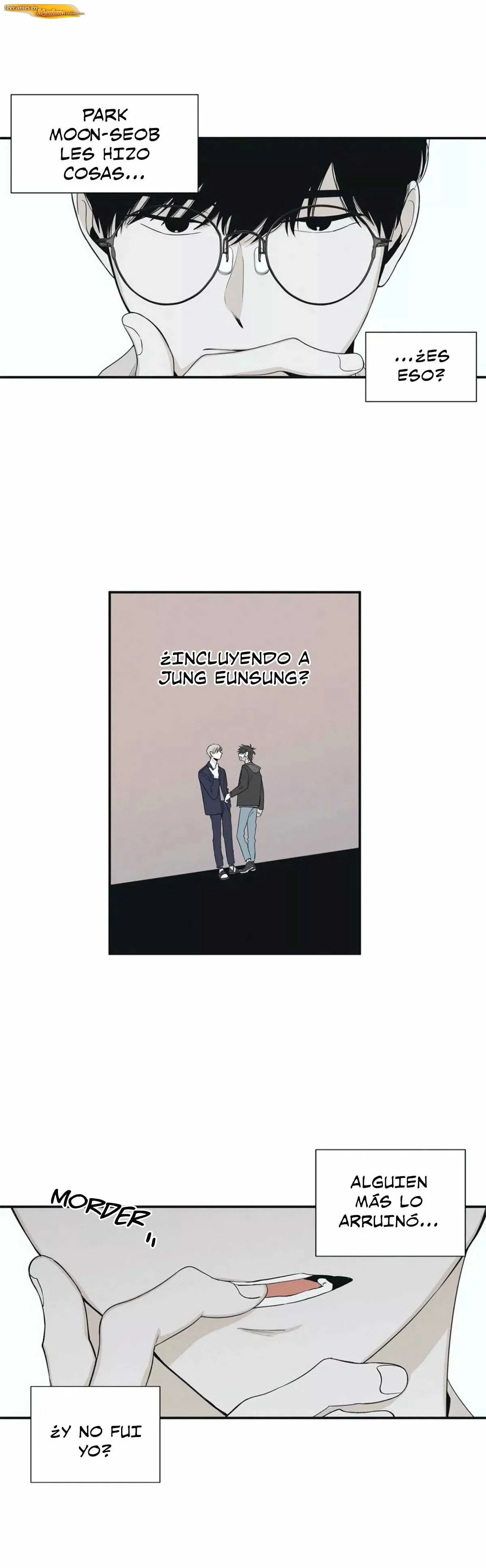 Checkmate Capítulo 18 - página 10
