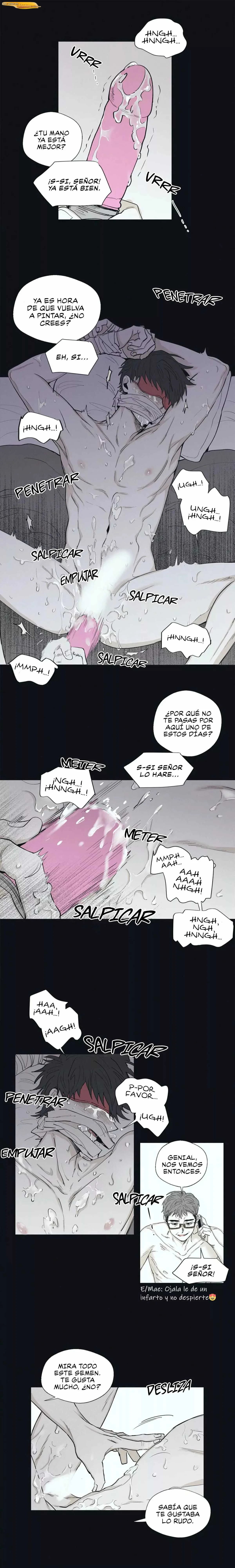 Checkmate Capítulo 18 - página 13