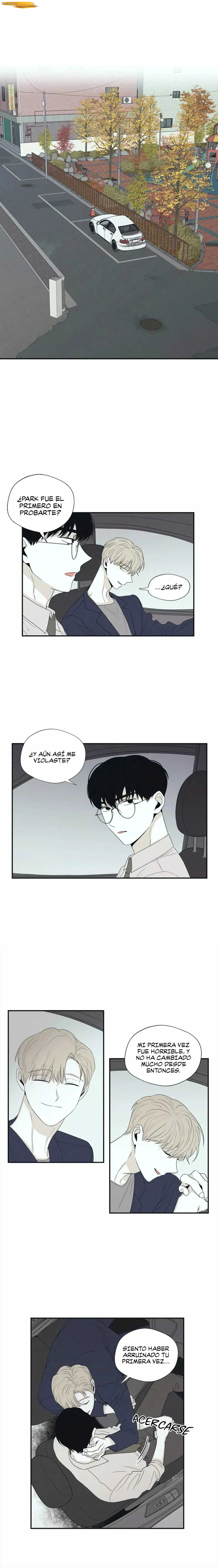 Checkmate Capítulo 18 - página 16