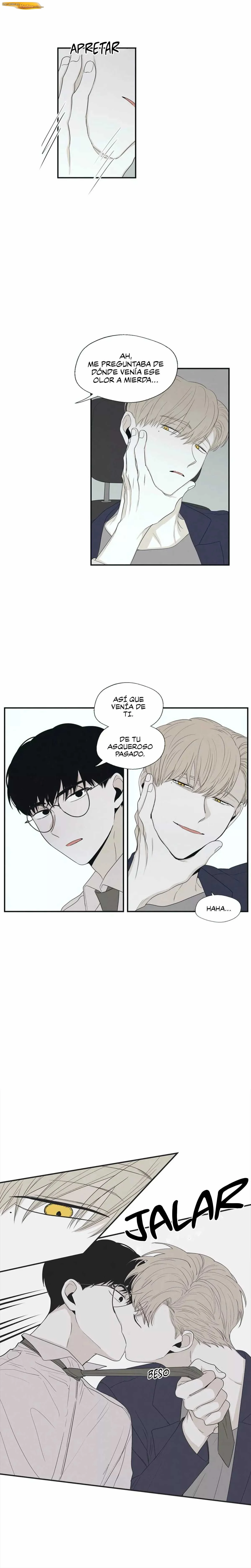Checkmate Capítulo 18 - página 17