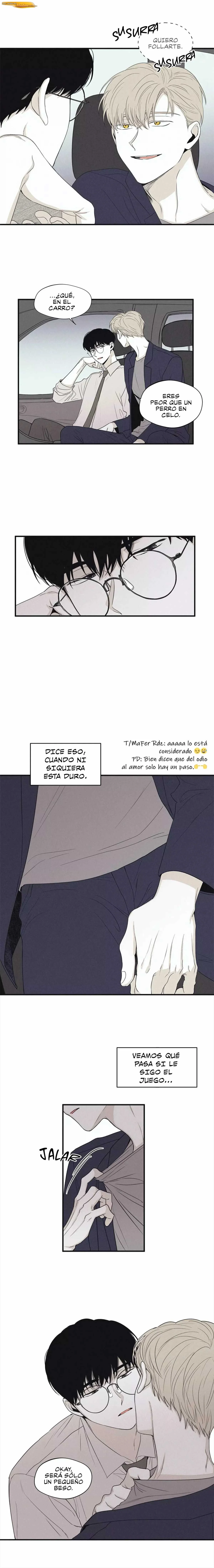 Checkmate Capítulo 19 - página 6