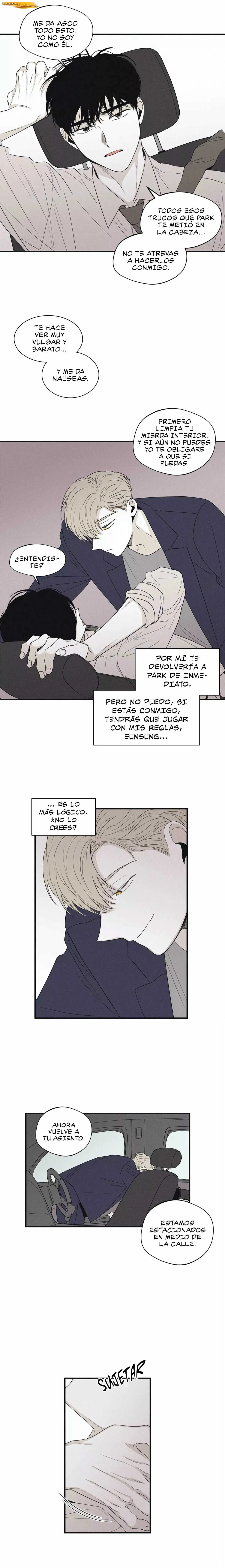 Checkmate Capítulo 19 - página 12