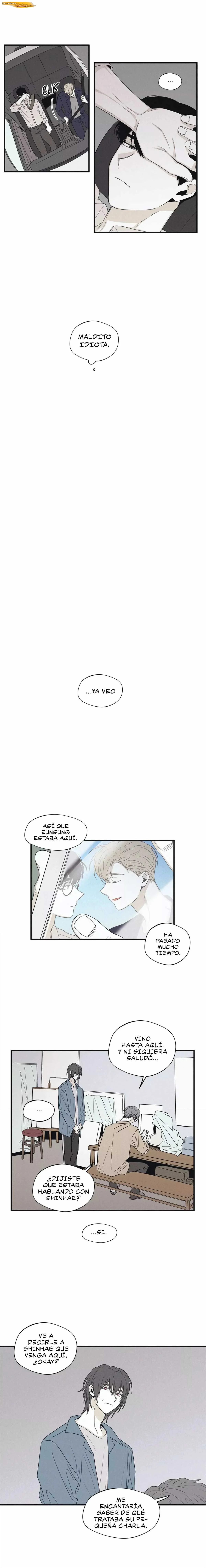 Checkmate Capítulo 19 - página 14