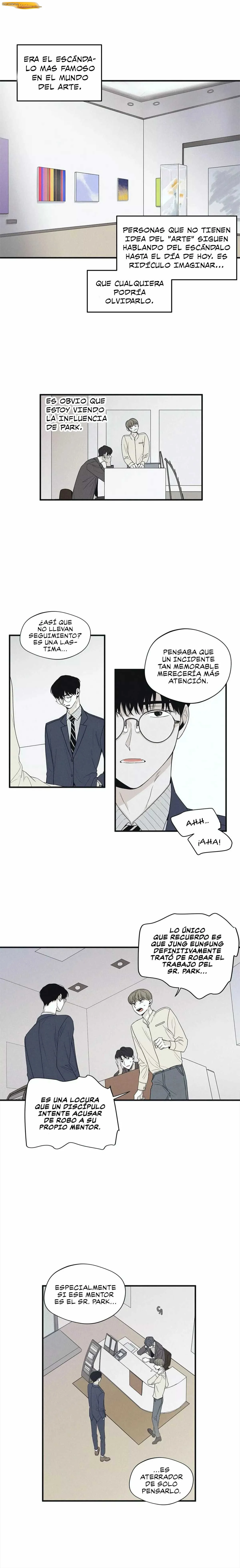 Checkmate Capítulo 20 - página 9