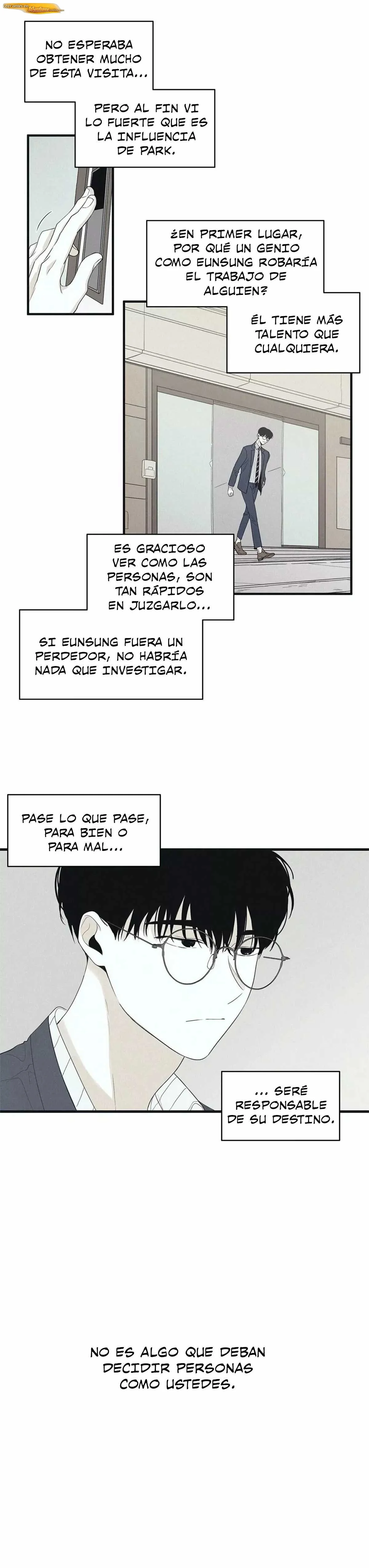 Checkmate Capítulo 20 - página 12