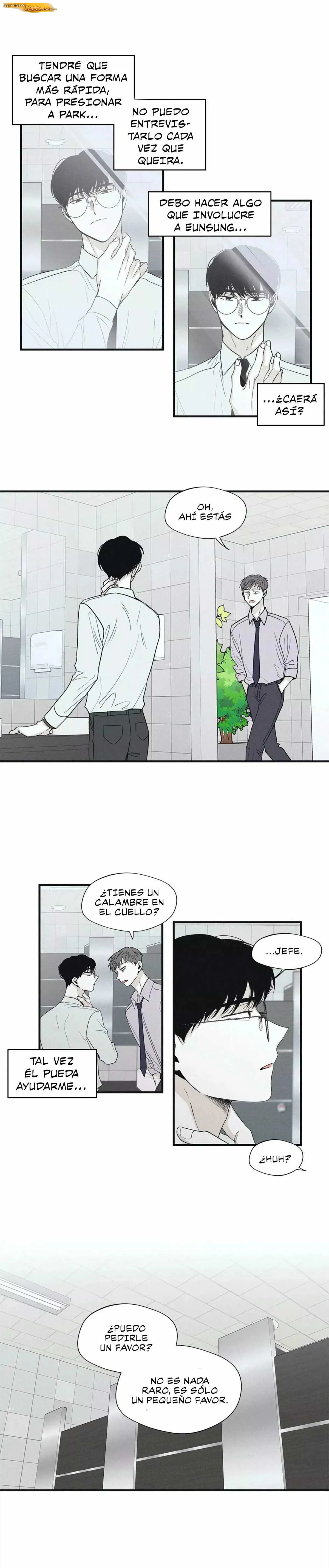 Checkmate Capítulo 20 - página 14
