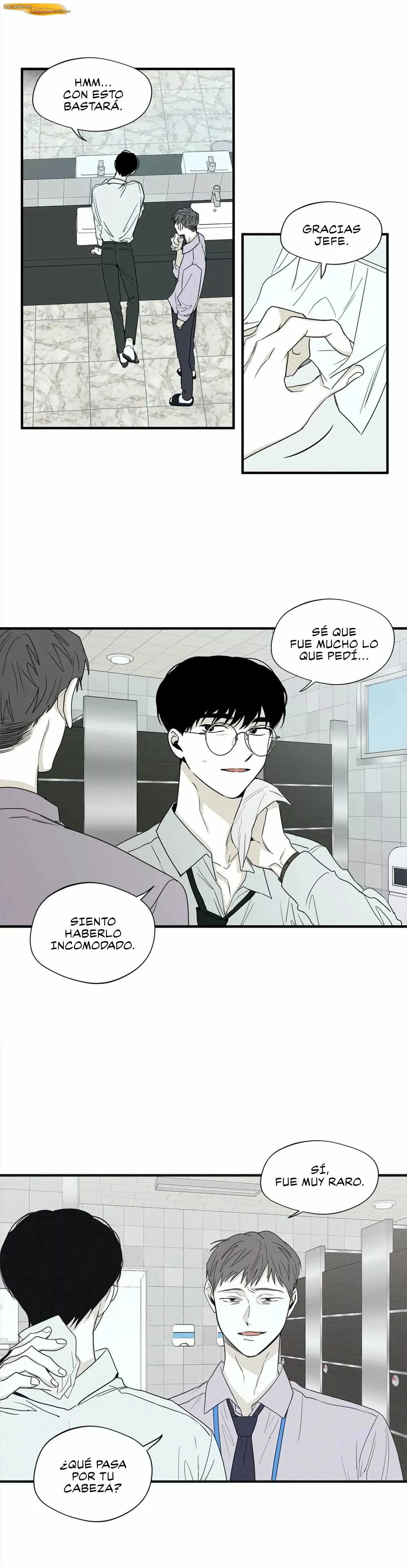 Checkmate Capítulo 20 - página 18