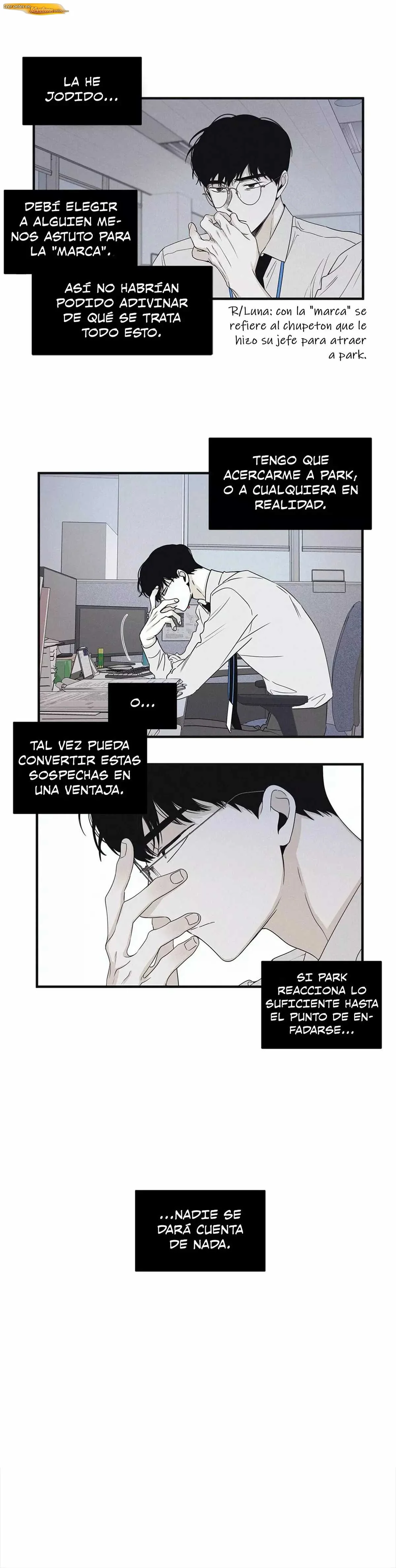 Checkmate Capítulo 21 - página 10