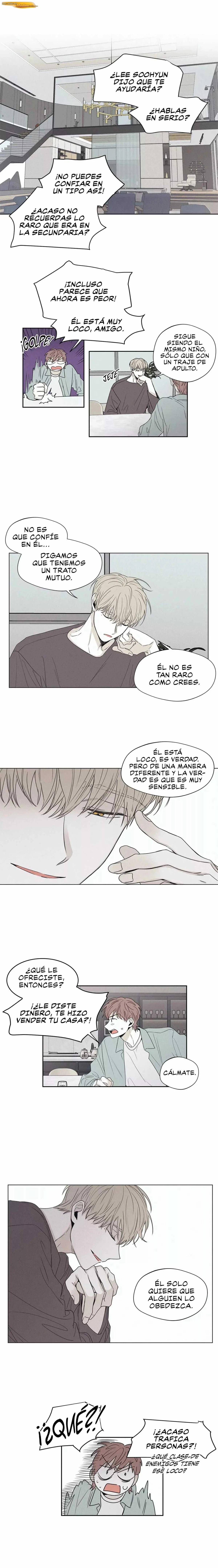 Checkmate Capítulo 21 - página 11
