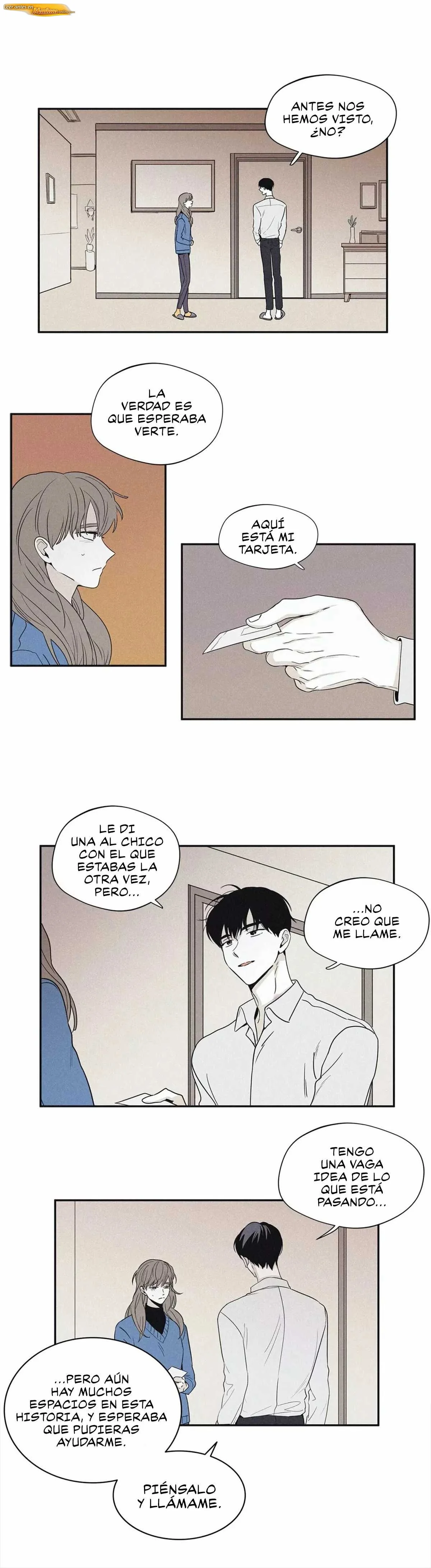 Checkmate Capítulo 22 - página 4