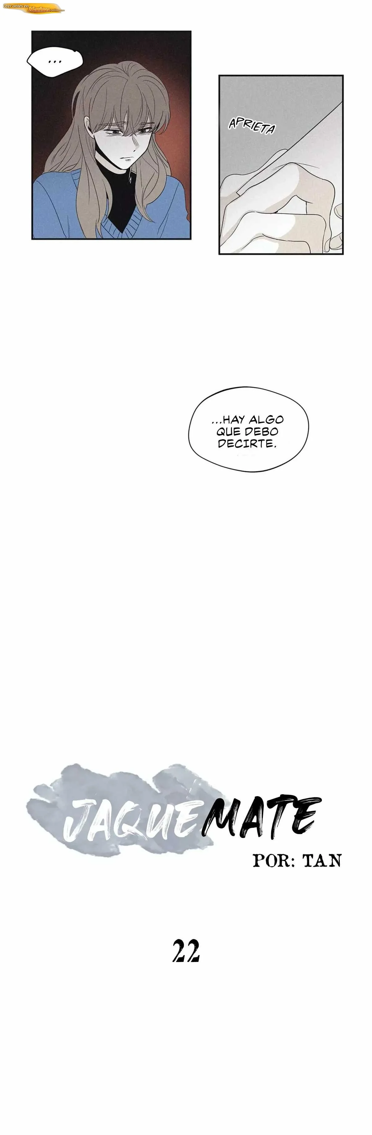 Checkmate Capítulo 22 - página 5