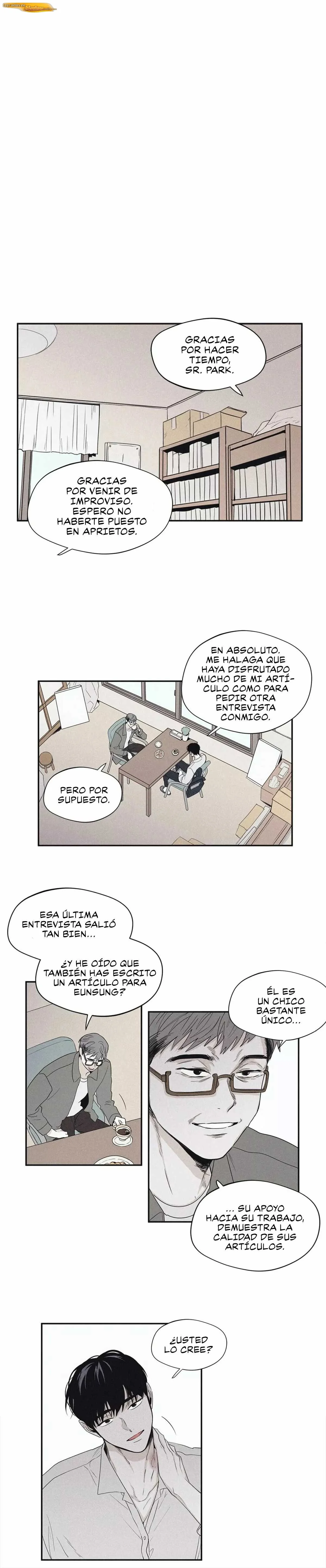Checkmate Capítulo 22 - página 6