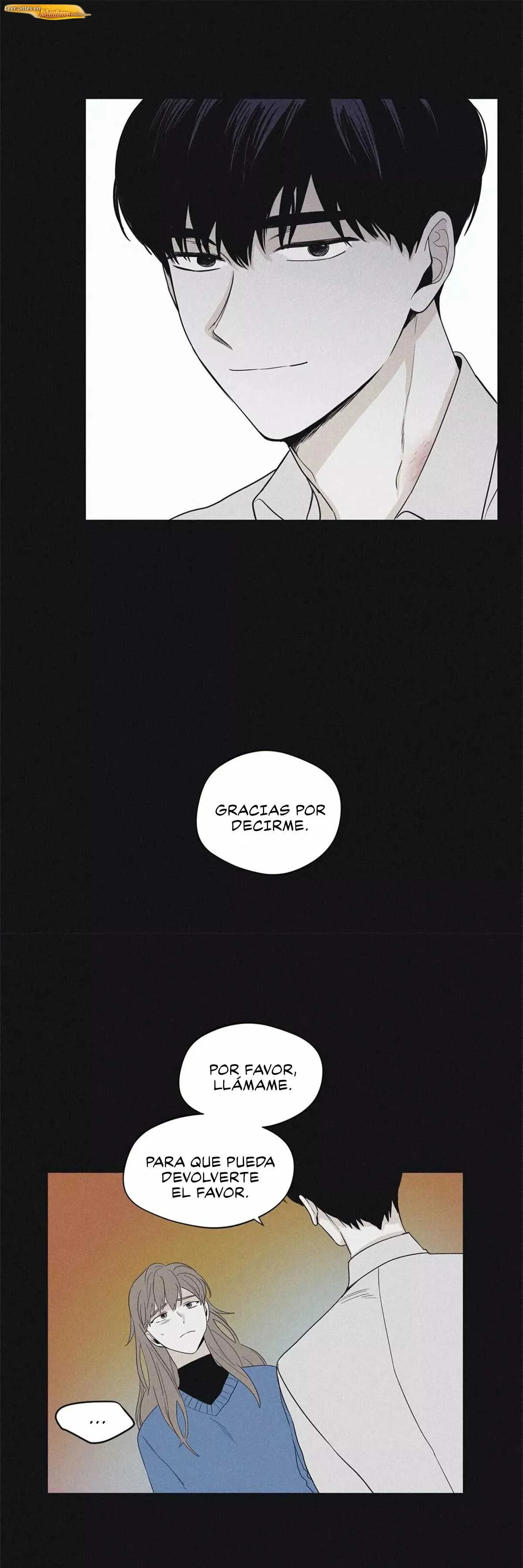 Checkmate Capítulo 22 - página 10