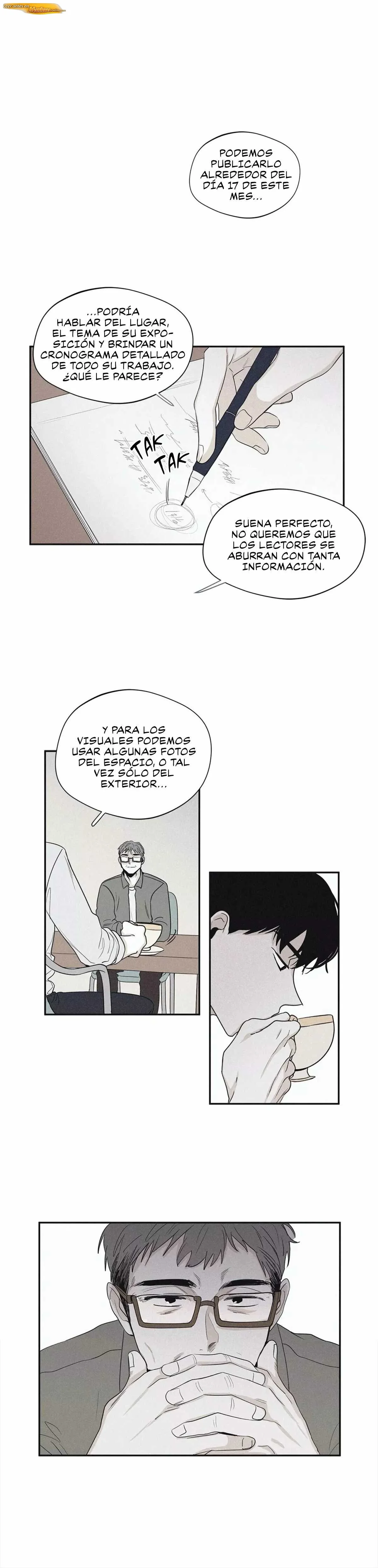 Checkmate Capítulo 22 - página 13