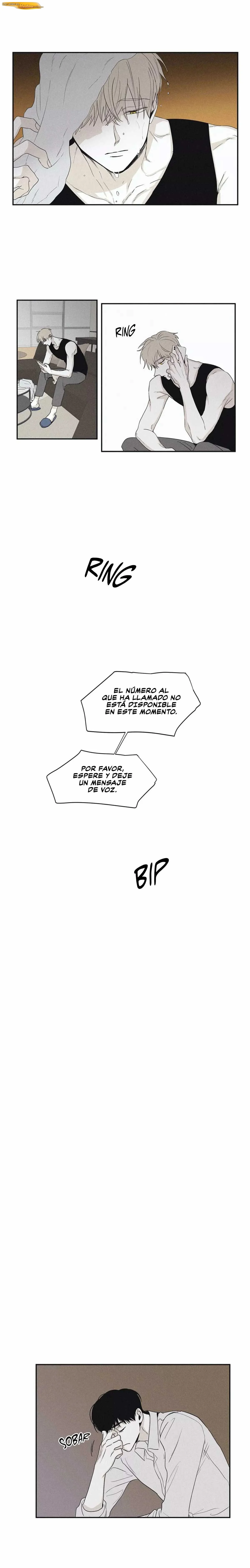 Checkmate Capítulo 22 - página 16