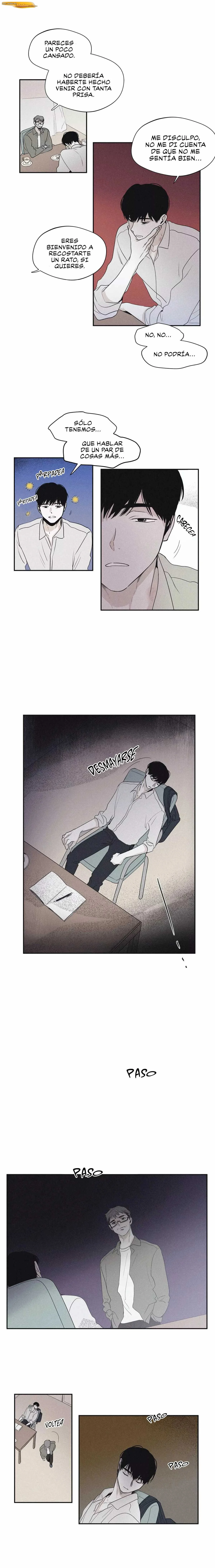 Checkmate Capítulo 22 - página 17