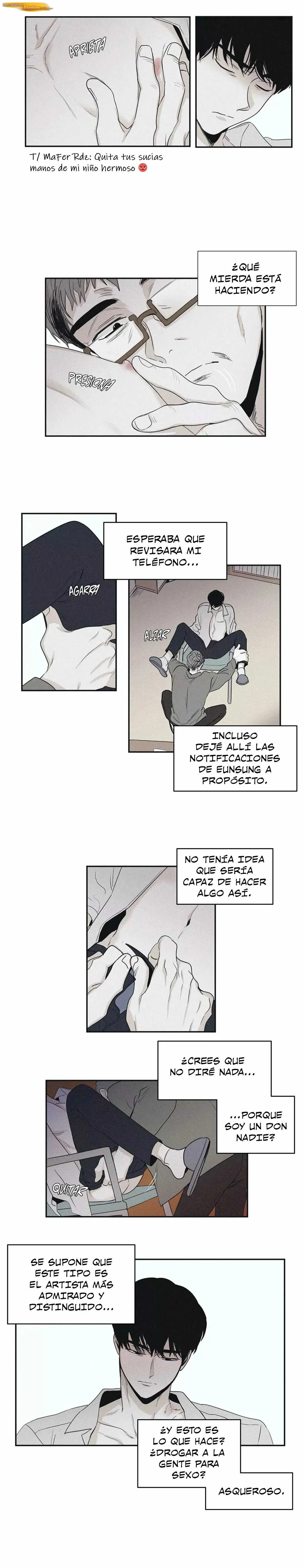 Checkmate Capítulo 23 - página 4