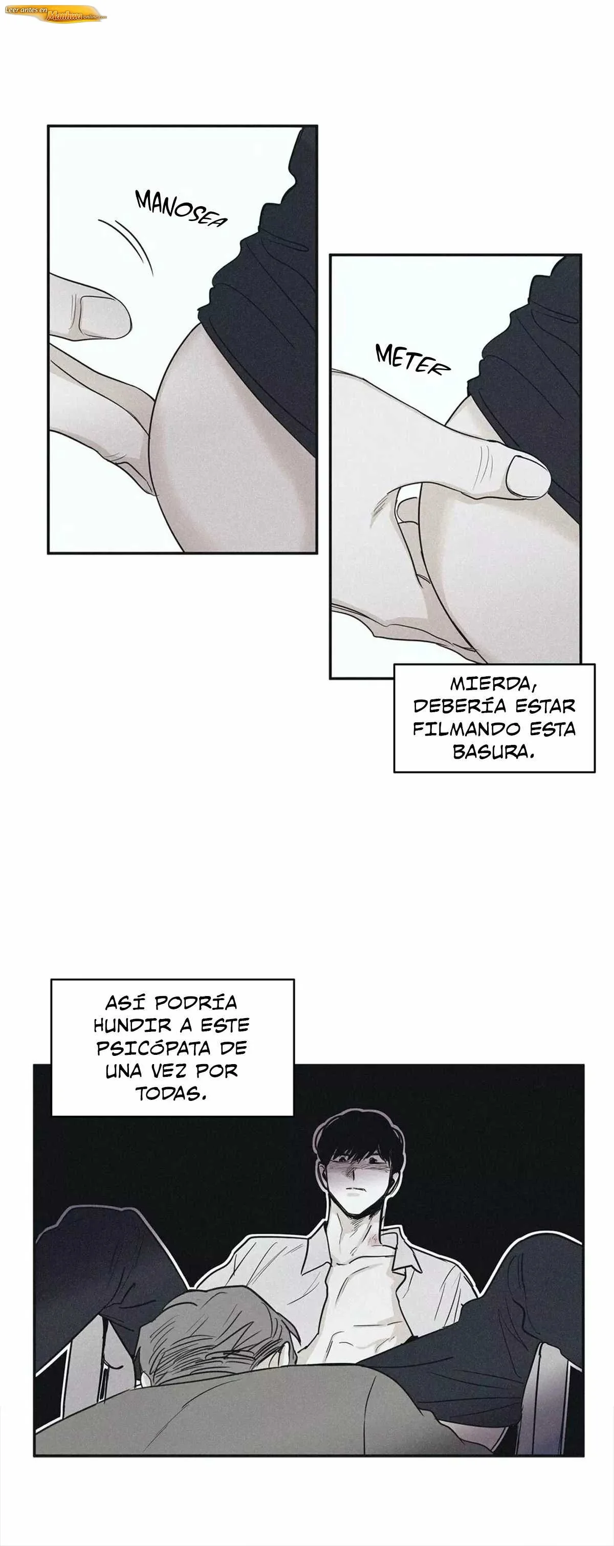 Checkmate Capítulo 23 - página 5