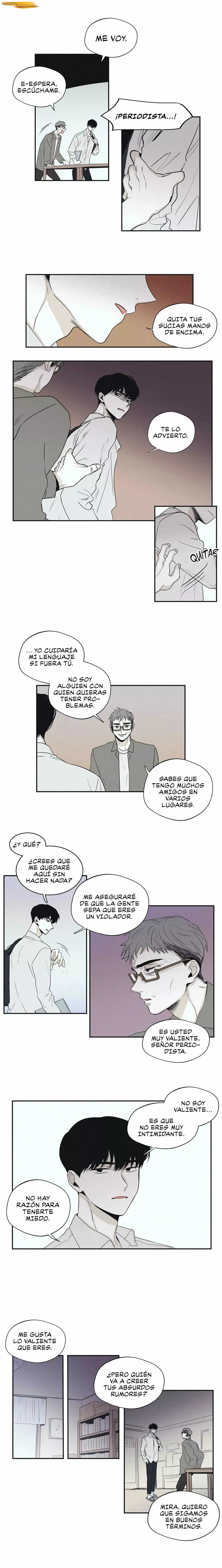 Checkmate Capítulo 23 - página 8