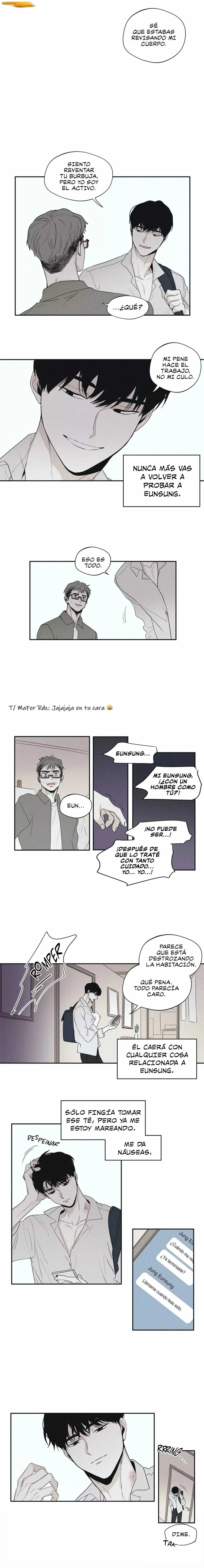 Checkmate Capítulo 23 - página 10