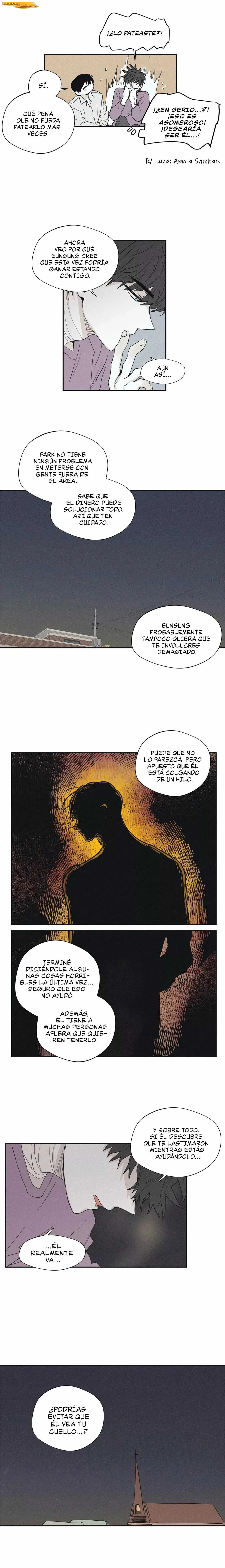 Checkmate Capítulo 24 - página 6