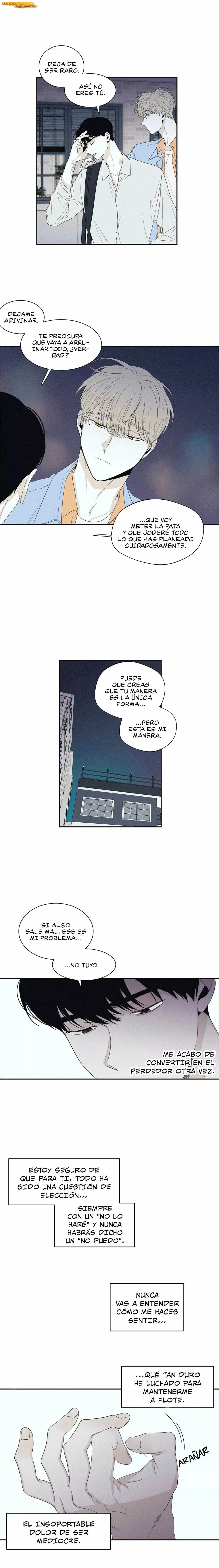 Checkmate Capítulo 25 - página 5