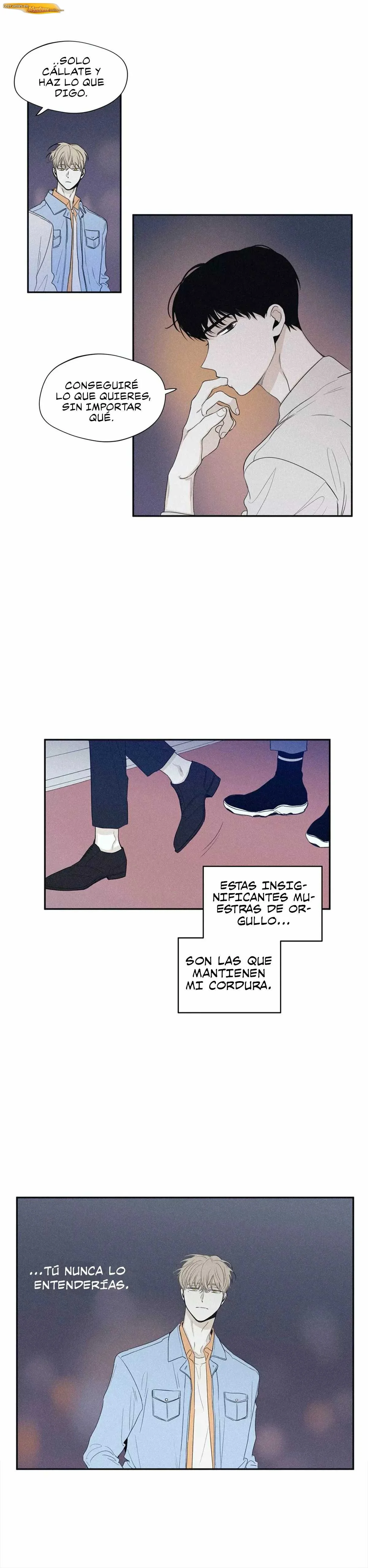 Checkmate Capítulo 25 - página 7