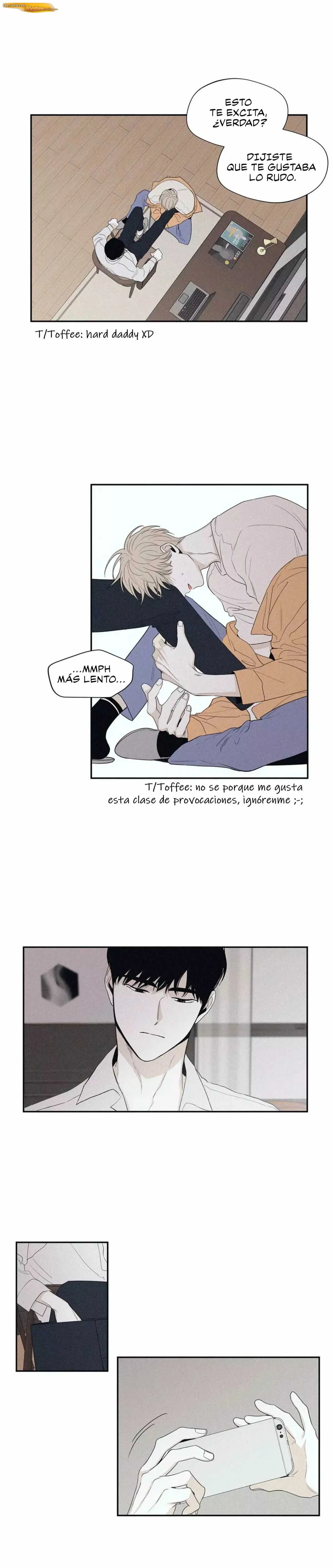 Checkmate Capítulo 26 - página 5
