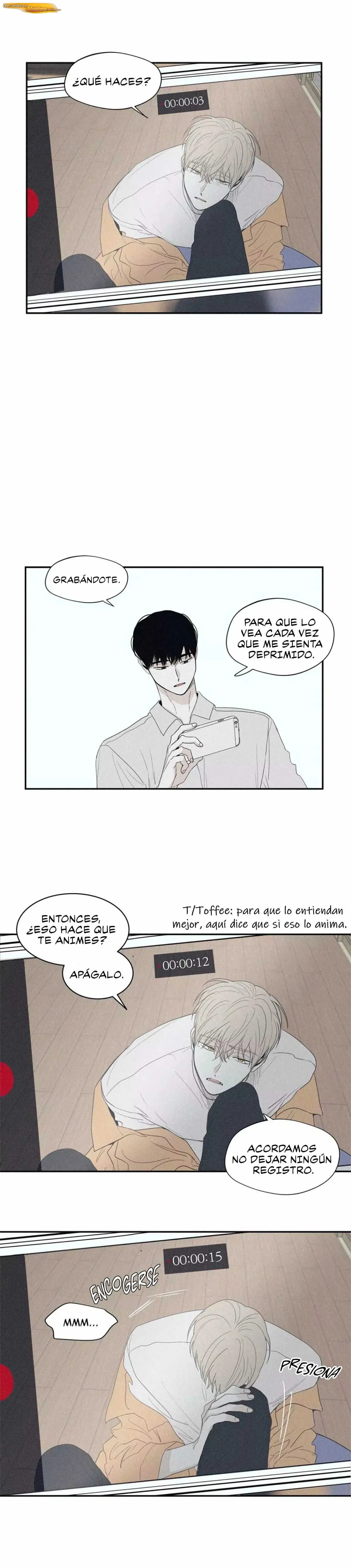 Checkmate Capítulo 26 - página 6