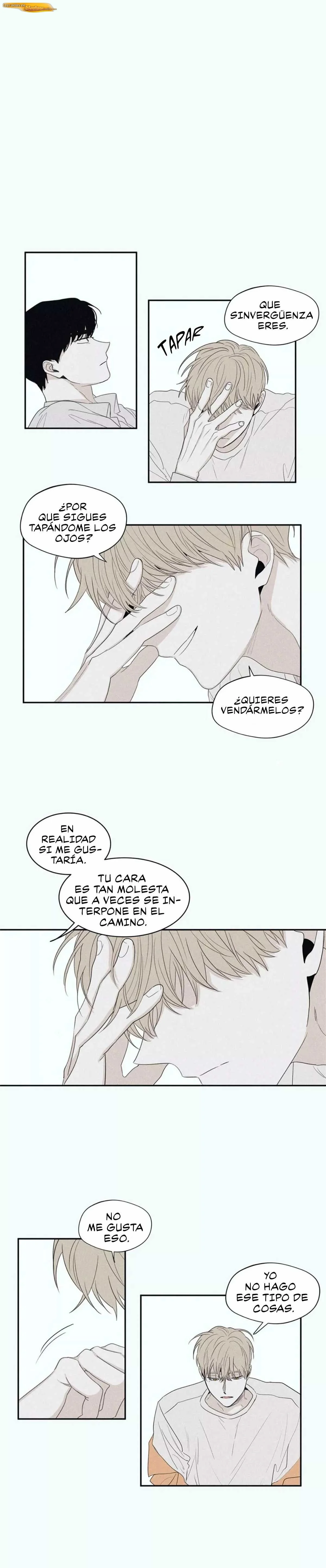 Checkmate Capítulo 26 - página 9