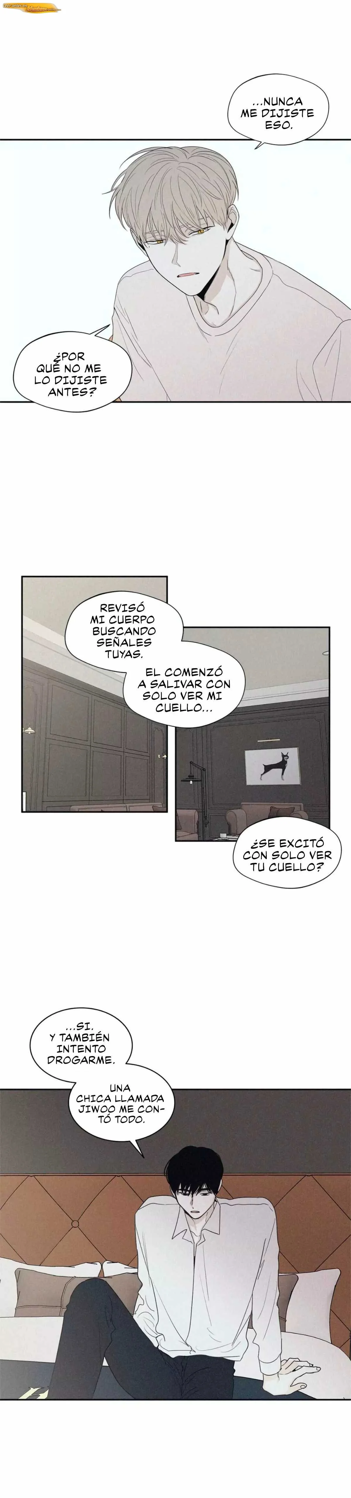 Checkmate Capítulo 26 - página 11