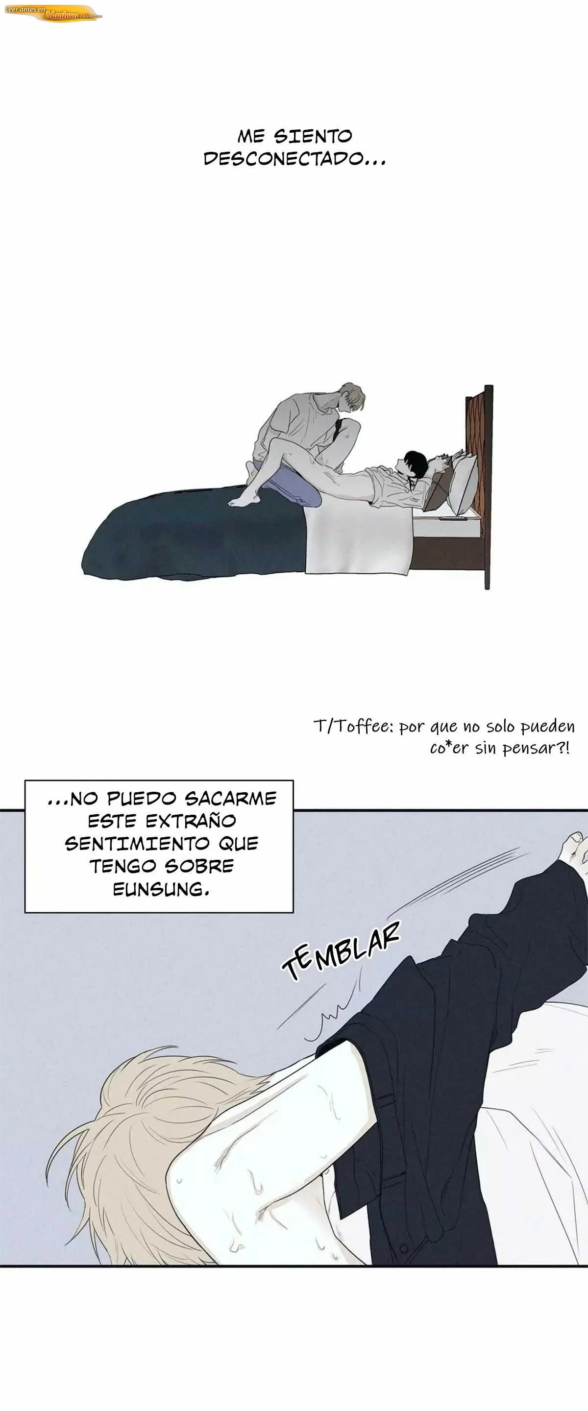Checkmate Capítulo 27 - página 4