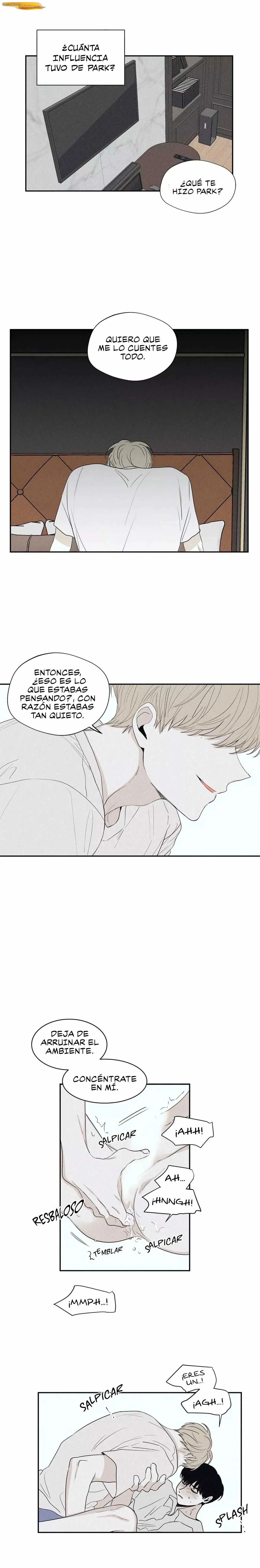 Checkmate Capítulo 27 - página 7