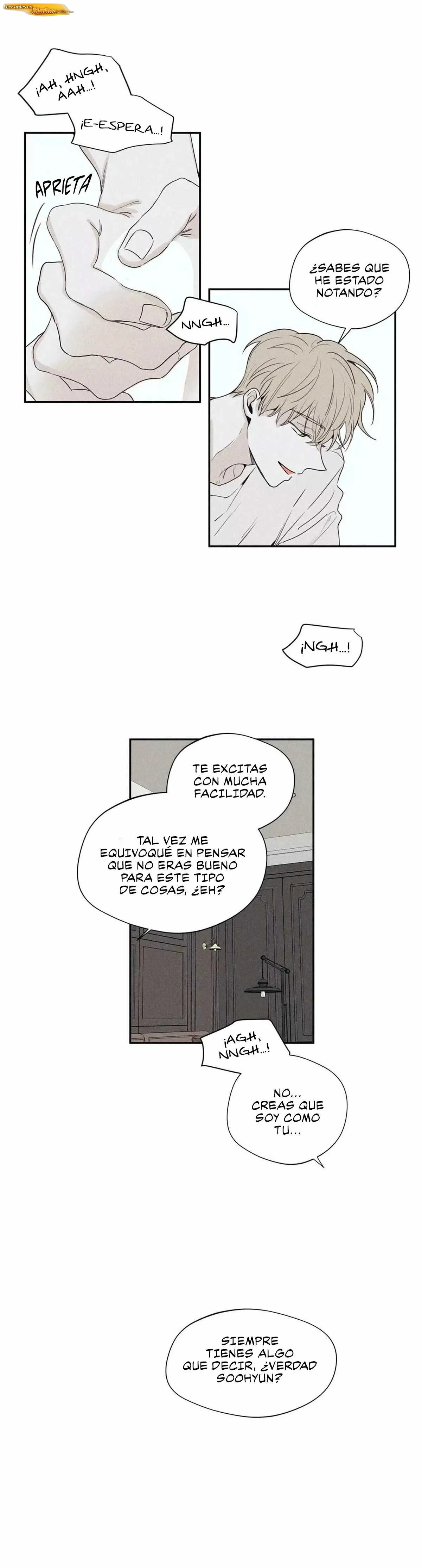 Checkmate Capítulo 27 - página 8