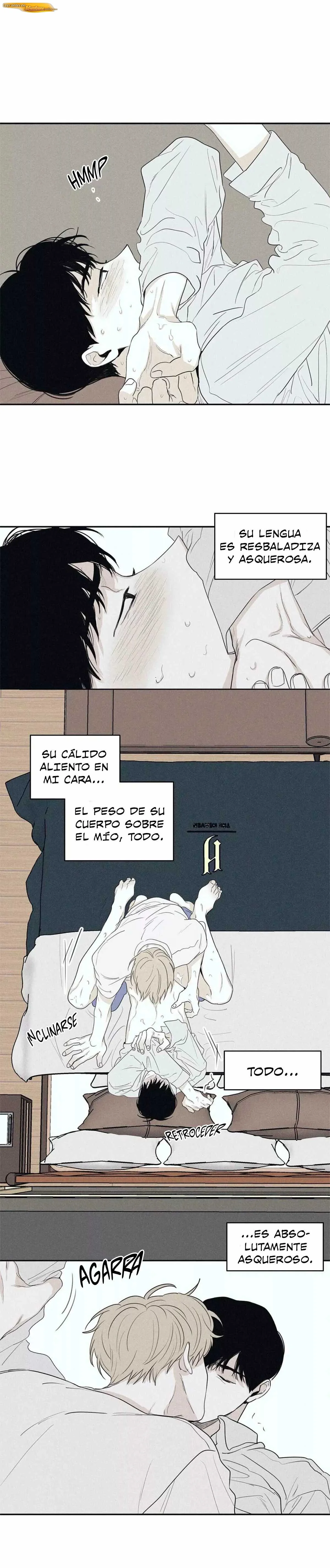 Checkmate Capítulo 27 - página 11